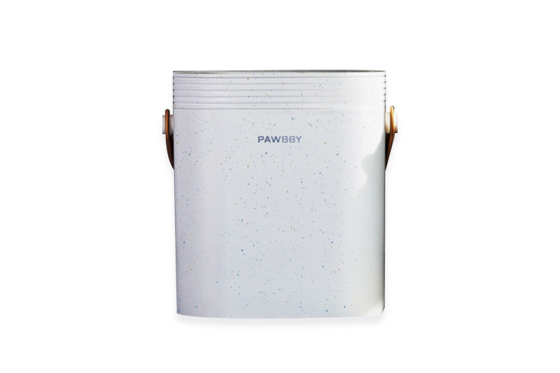 Scatter dots effect2