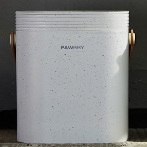 Scatter dots effect2