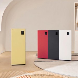LG Smart shoe cabinet machine